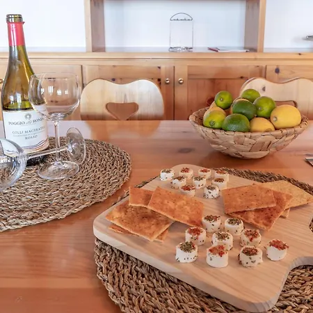 Italian Experience- Aria Sottile Apartamento *
