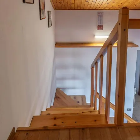 Italian Experience- Aria Sottile Apartman Sassonetto