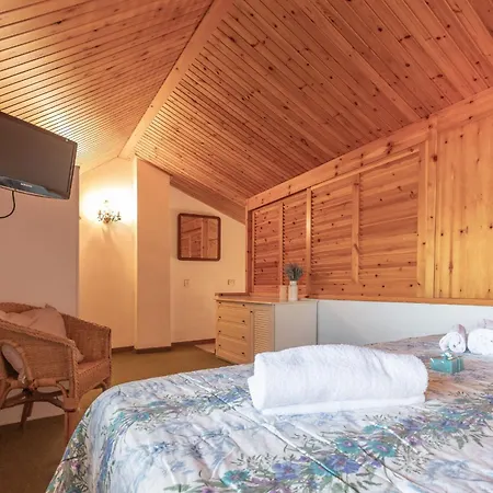 Italian Experience- Aria Sottile Apartman