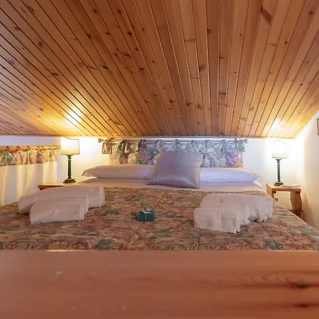 Apartamento Italian Experience- Aria Sottile Sassonetto