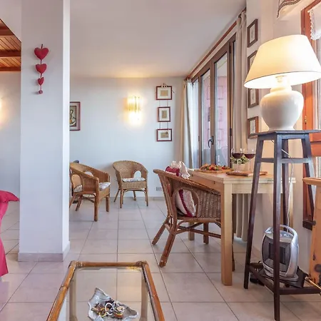 Italian Experience- Aria Sottile Apartman *