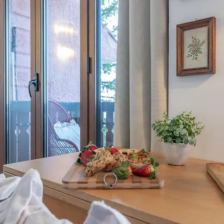 Italian Experience- Aria Sottile Apartman Sassonetto