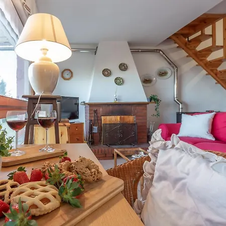 Apartman Italian Experience- Aria Sottile Sassonetto